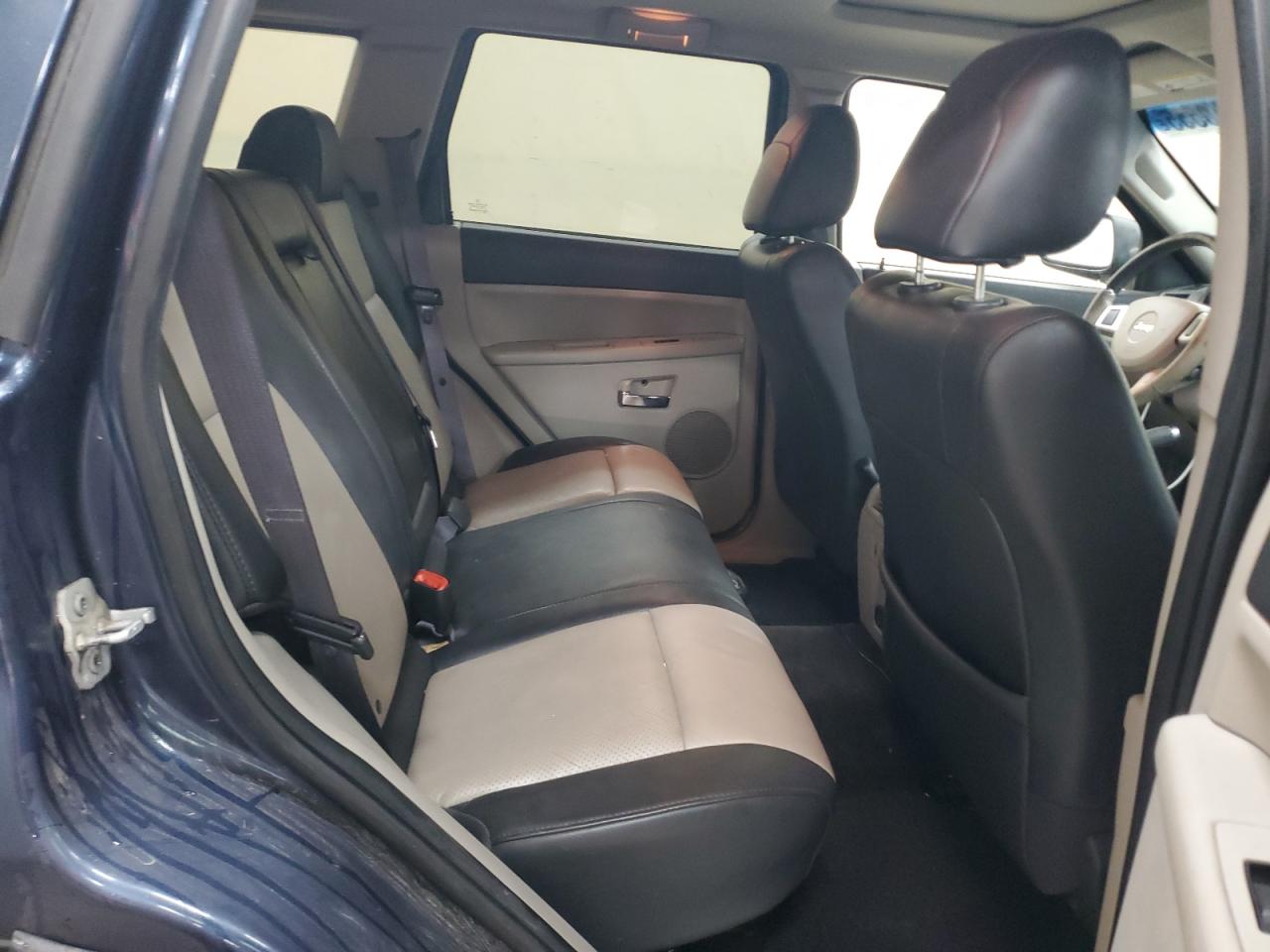 Lot #3297146491 2008 JEEP GRAND CHER