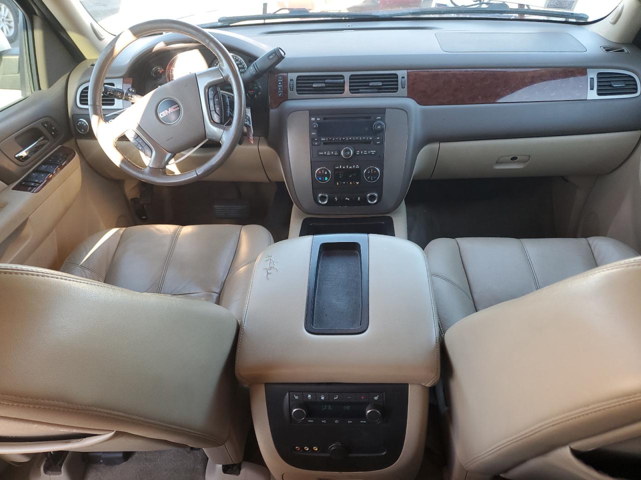 GMC YUKON K1500 SLT