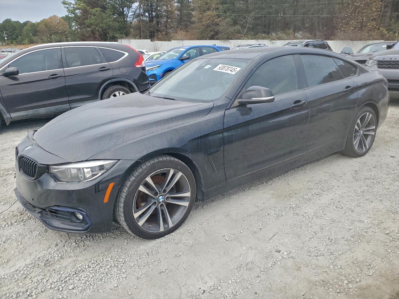 BMW 4 SERIES GRAN COUPE GRAN COUPE