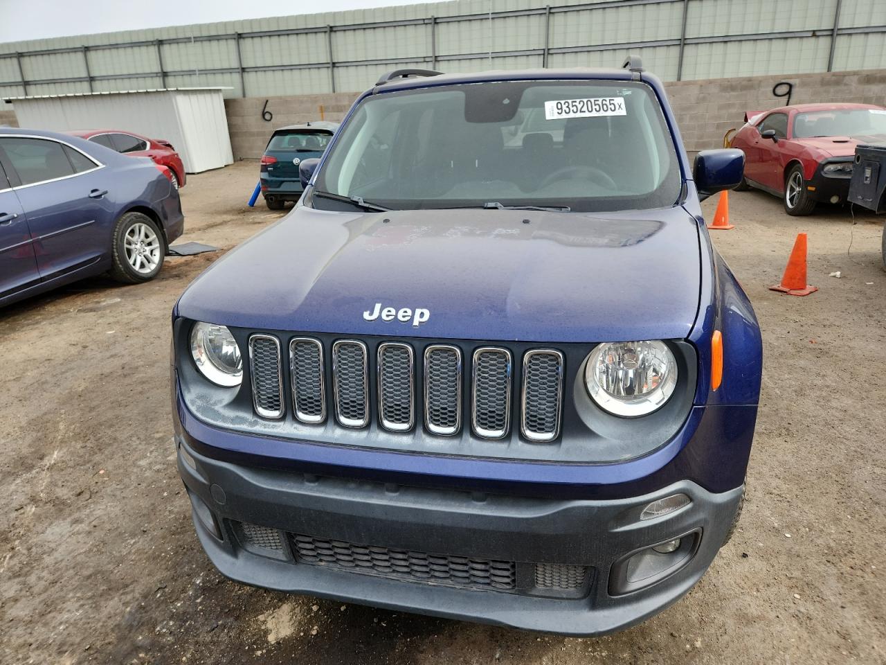 JEEP RENEGADE LATITUDE