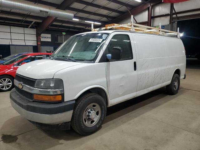 CHEVROLET EXPRESS G2
