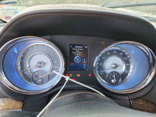 2012 CHRYSLER 300C #3304689957