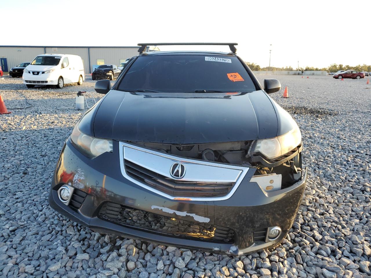 ACURA TSX TECH