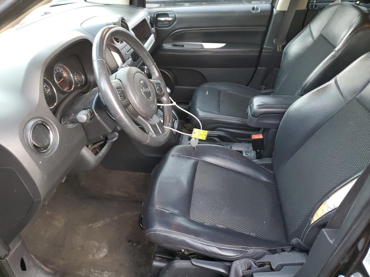 JEEP COMPASS LATITUDE