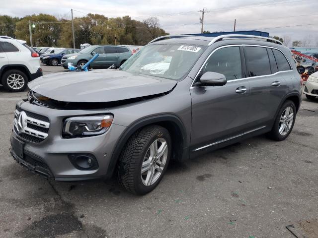 Global Auto Auctions: 2023 MERCEDES-BENZ GLB 250 4M