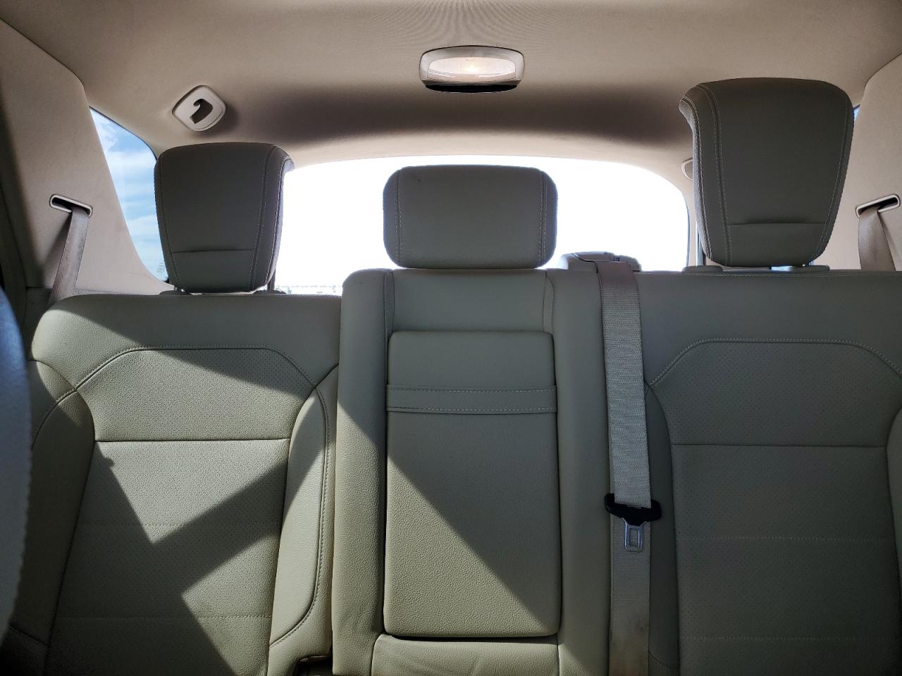 MERCEDES-BENZ M-CLASS 350