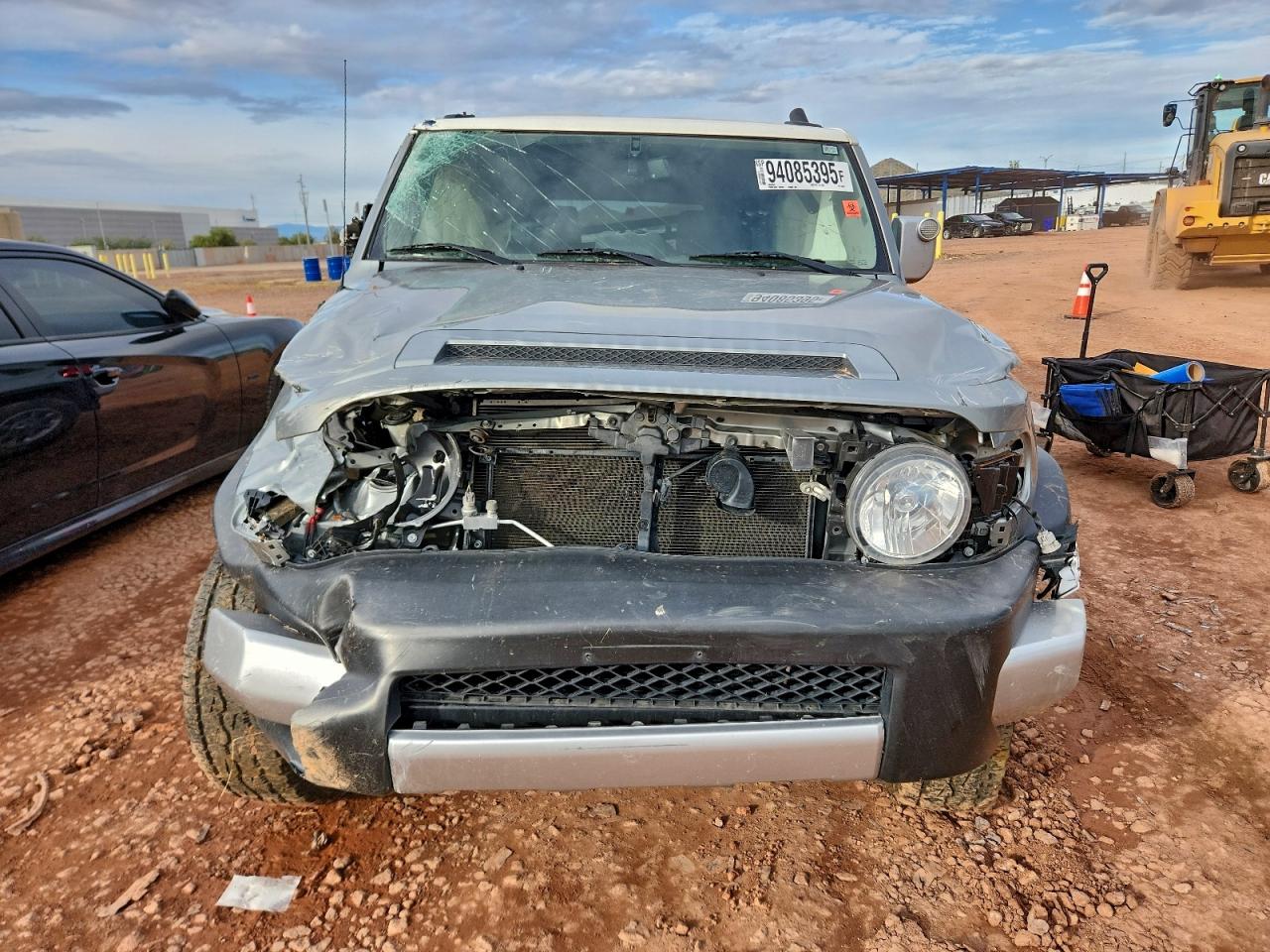 TOYOTA FJ CRUISER