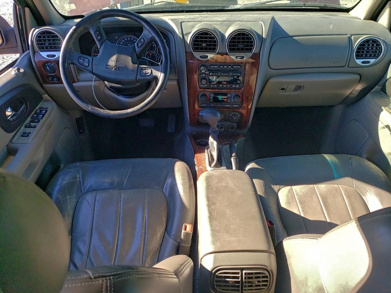 Lot #3312765130 2002 GMC ENVOY