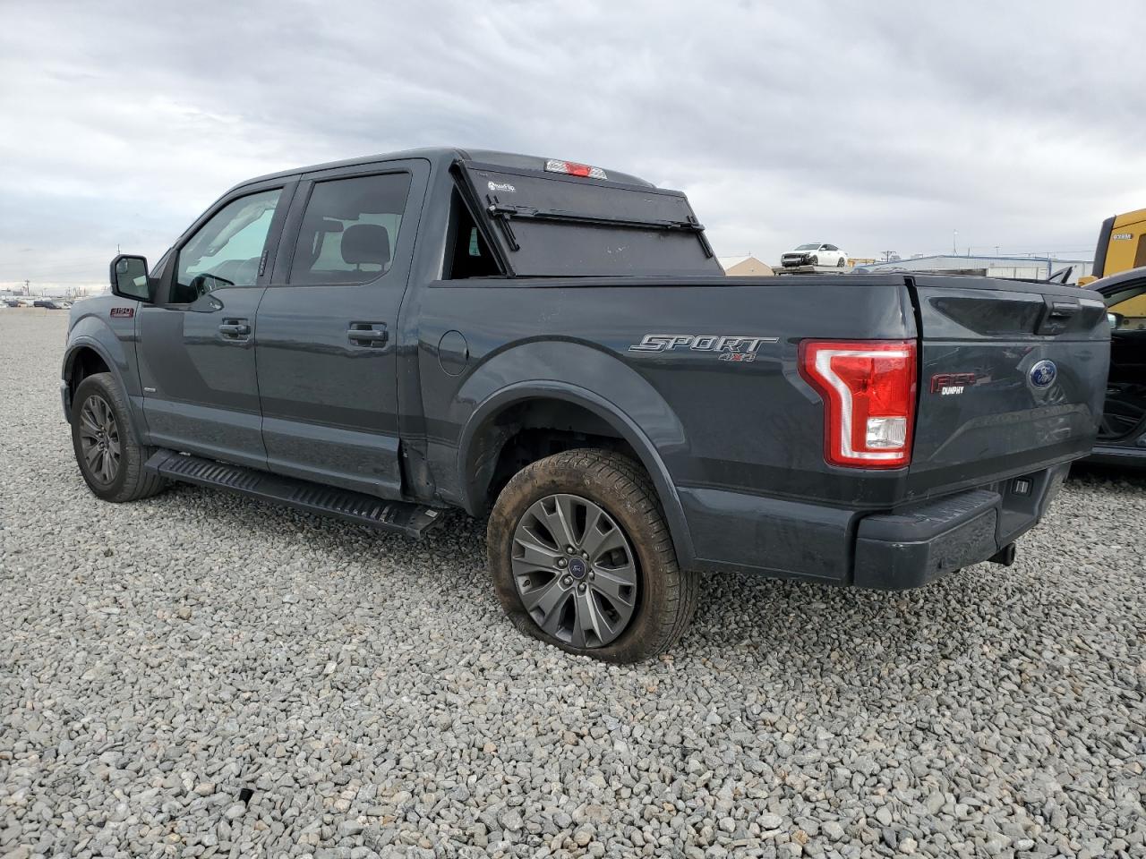 FORD F-150 SUPERCREW