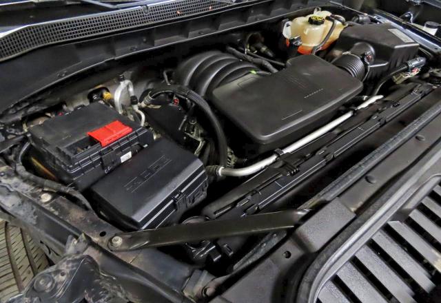 2019 CHEVROLET SILVERADO #3304025540