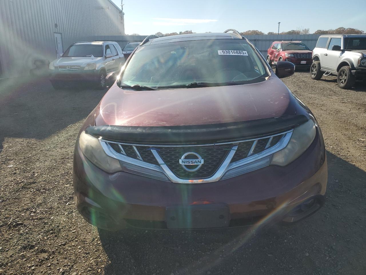 NISSAN MURANO S