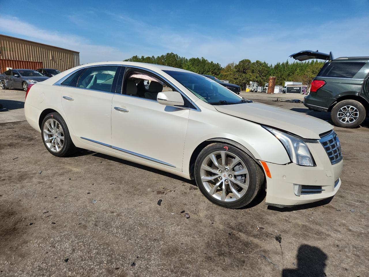 CADILLAC XTS PREMIUM COLLECTION