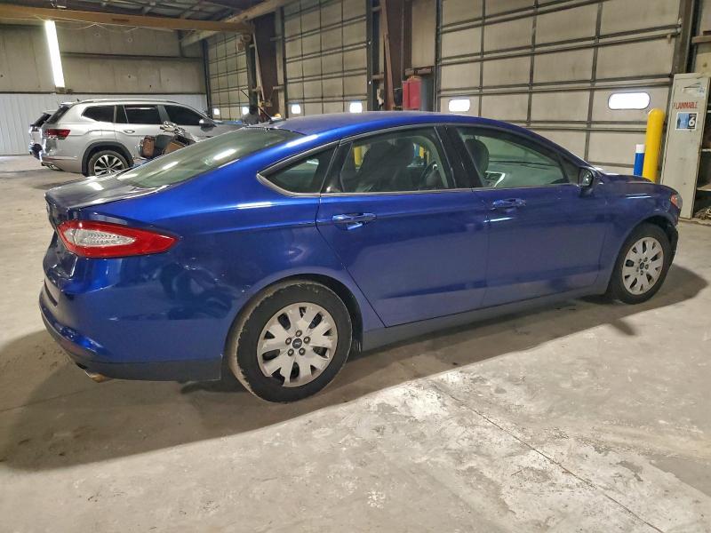 2014 FORD FUSION S #3294511504