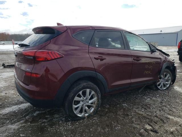 2019 HYUNDAI TUCSON SE #3309256626