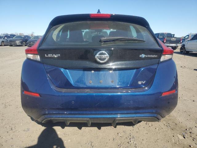 2021 NISSAN LEAF SV #3316162262