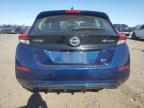 Lot #3316162262 2021 NISSAN LEAF SV