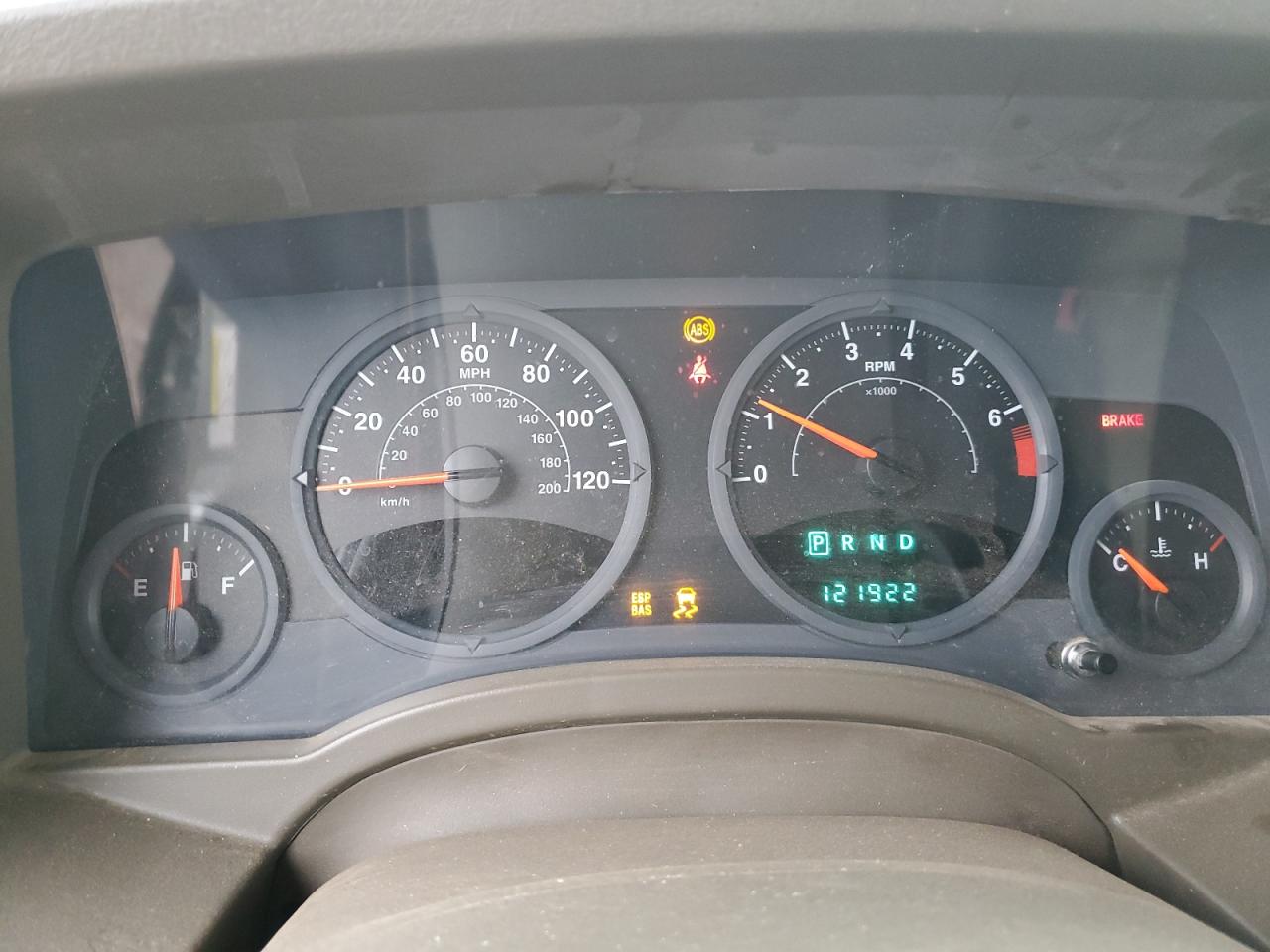 Lot #3294650033 2007 JEEP PATRIOT SP