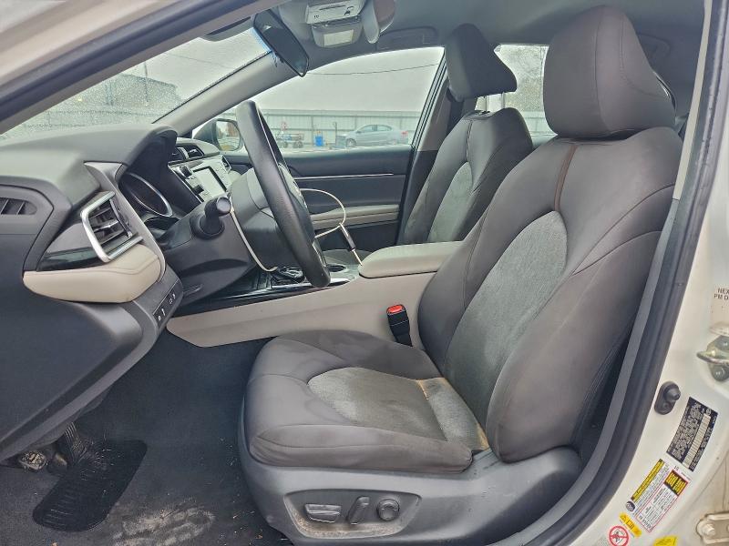 2018 TOYOTA CAMRY L #3294533652