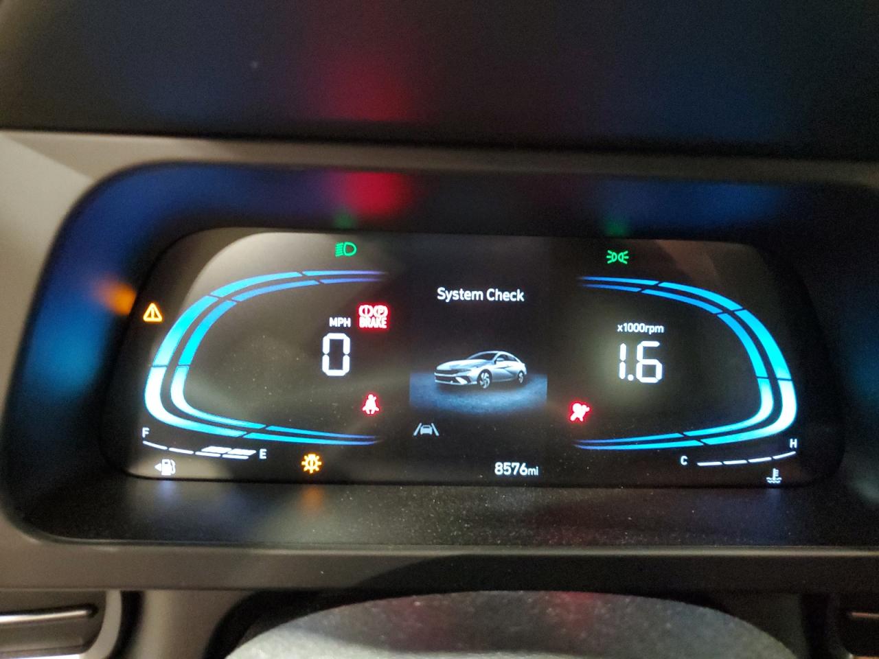 HYUNDAI ELANTRA SEL SPORT