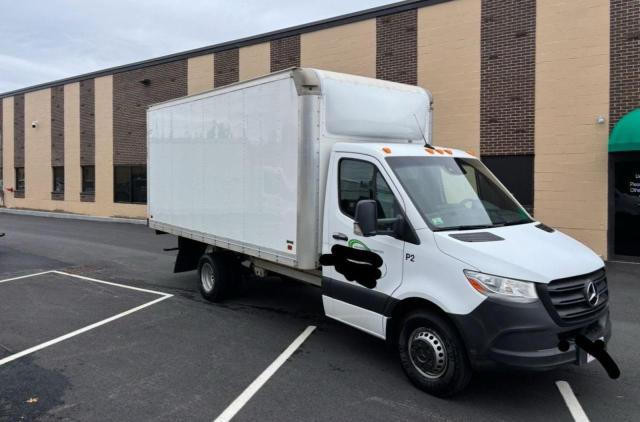 2022 MERCEDES-BENZ SPRINTER 3 W1X8E33Y6NN214315