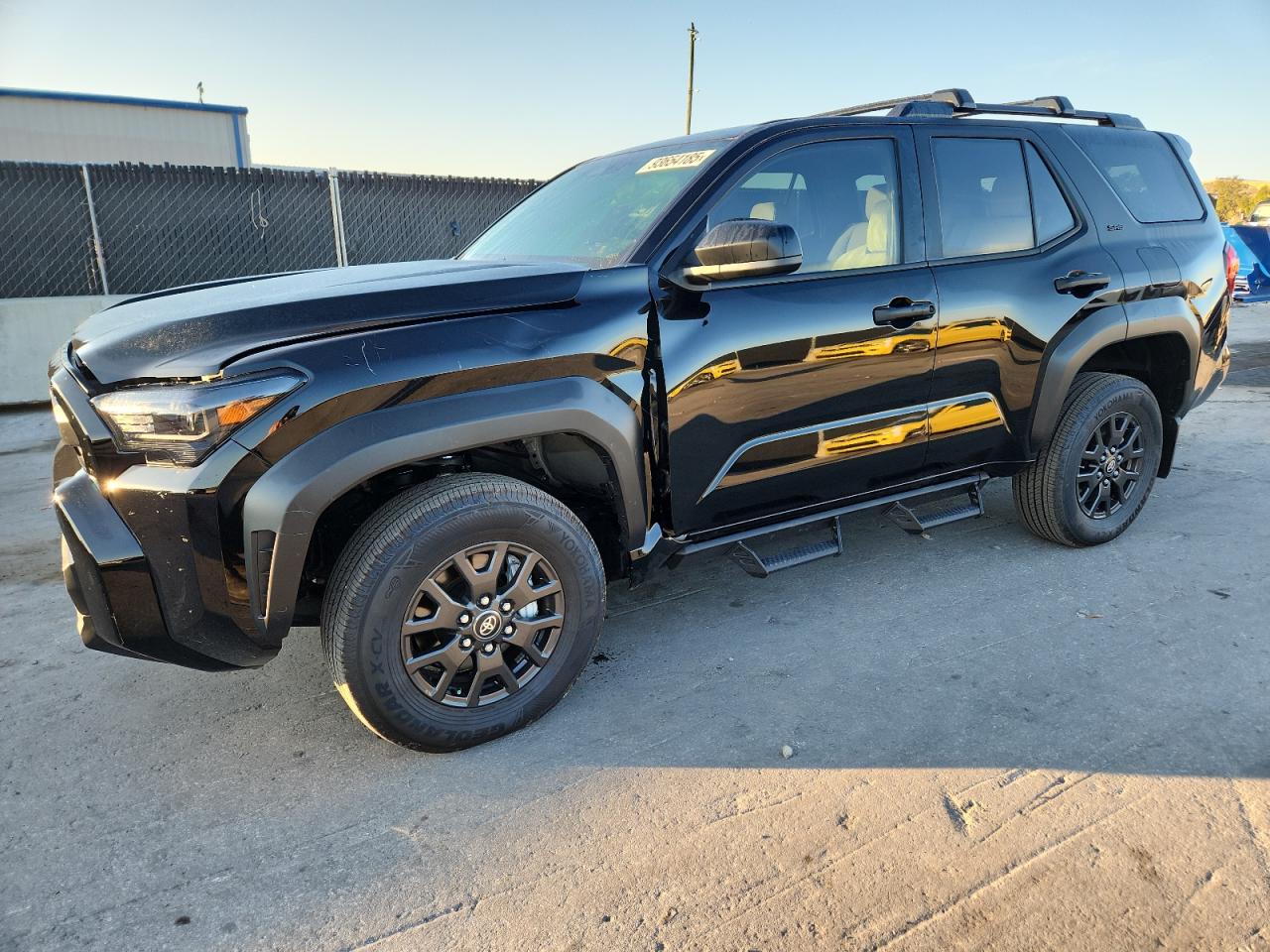 Lot #3296252413 2025 TOYOTA 4RUNNER SR
