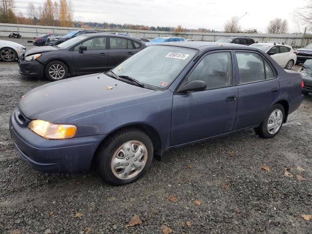 Global Auto Auctions: 2000 TOYOTA COROLLA VE