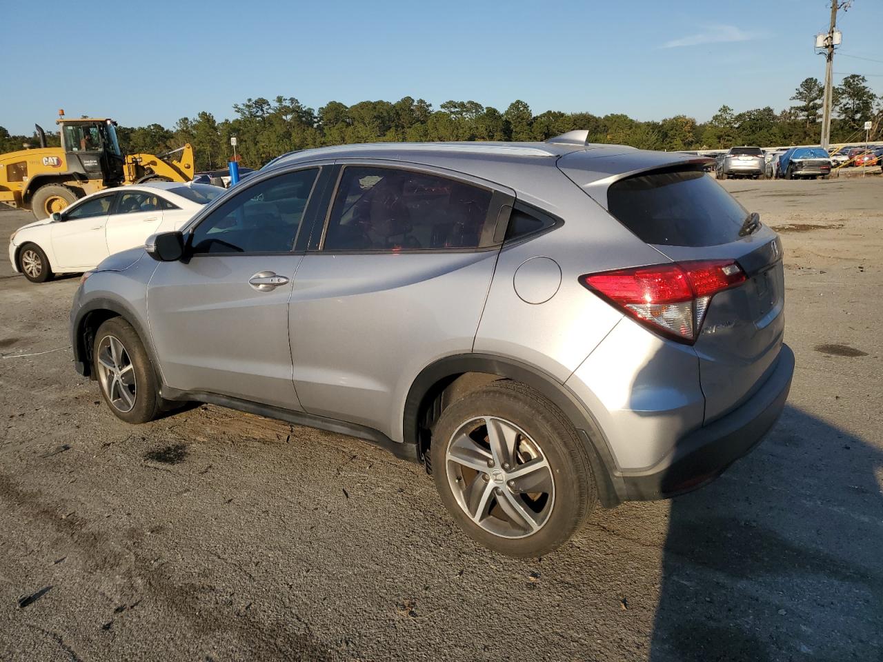 HONDA HR-V EXL