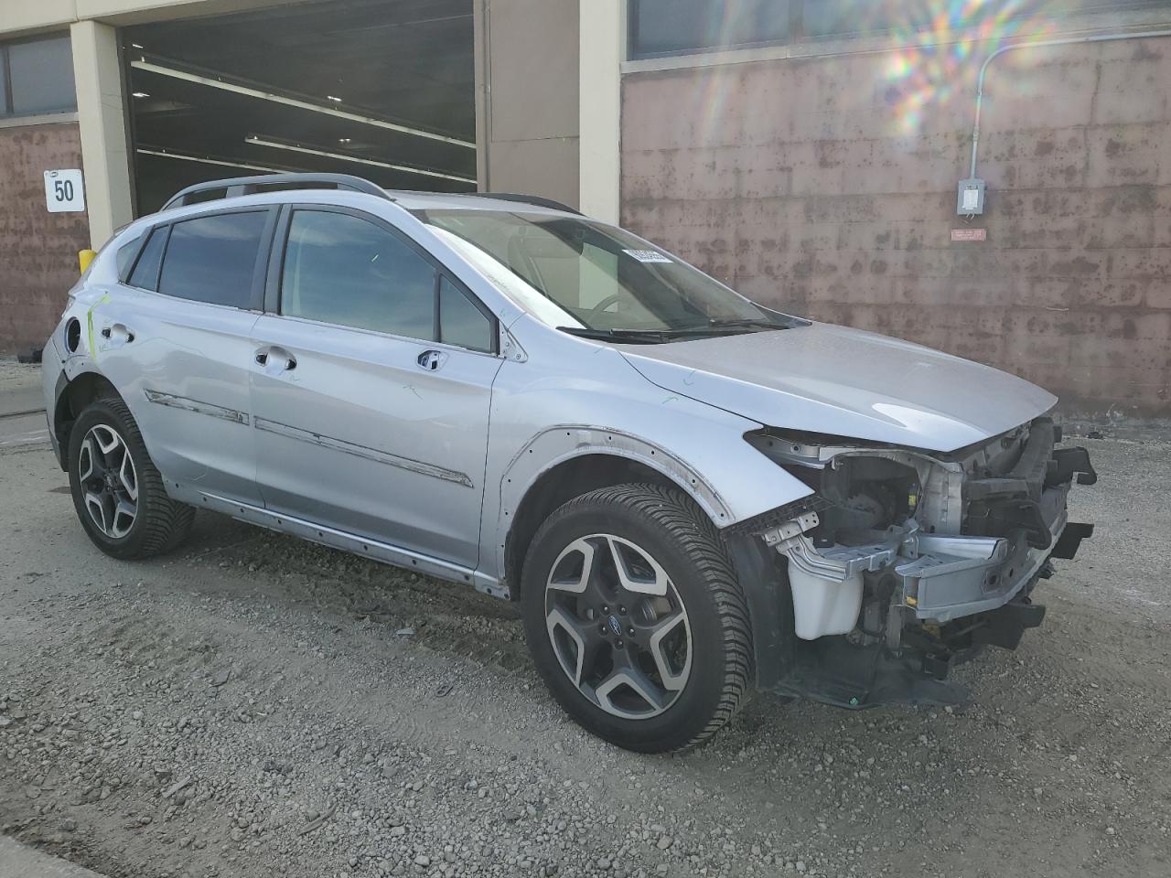 SUBARU CROSSTREK LIMITED