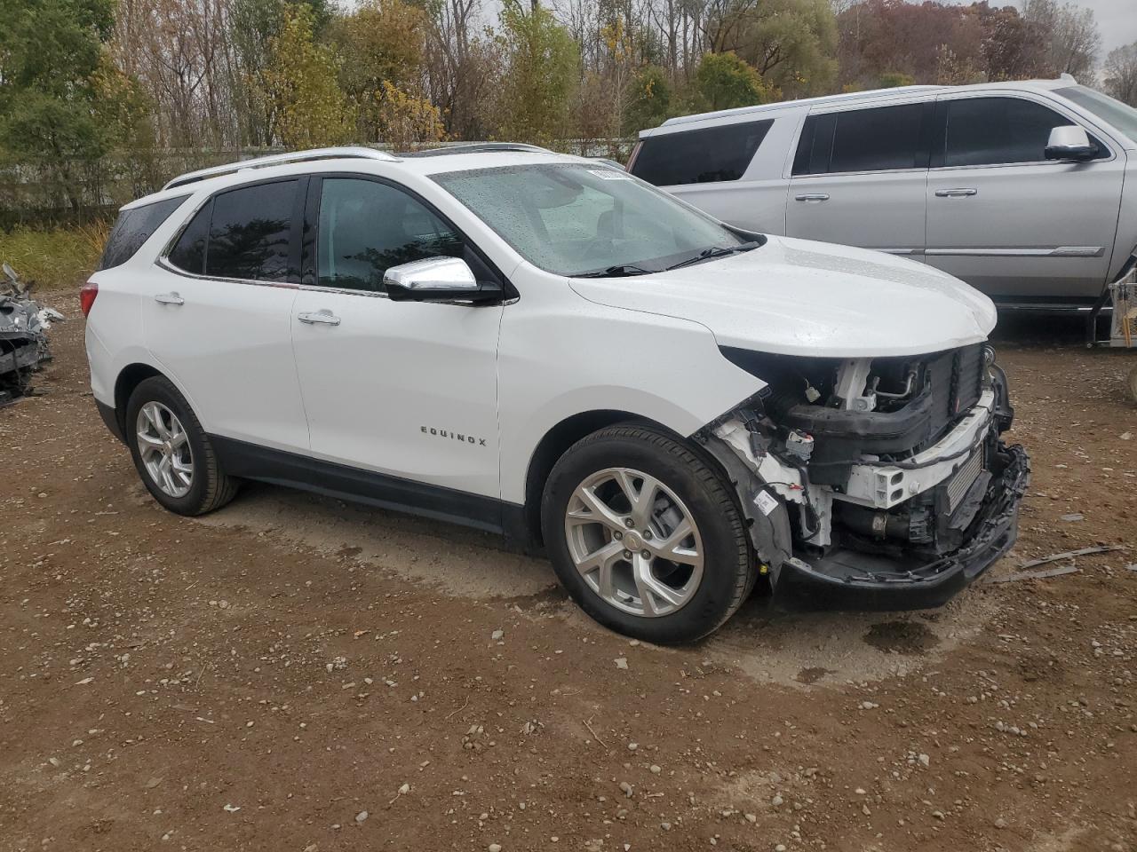 CHEVROLET EQUINOX PREMIER