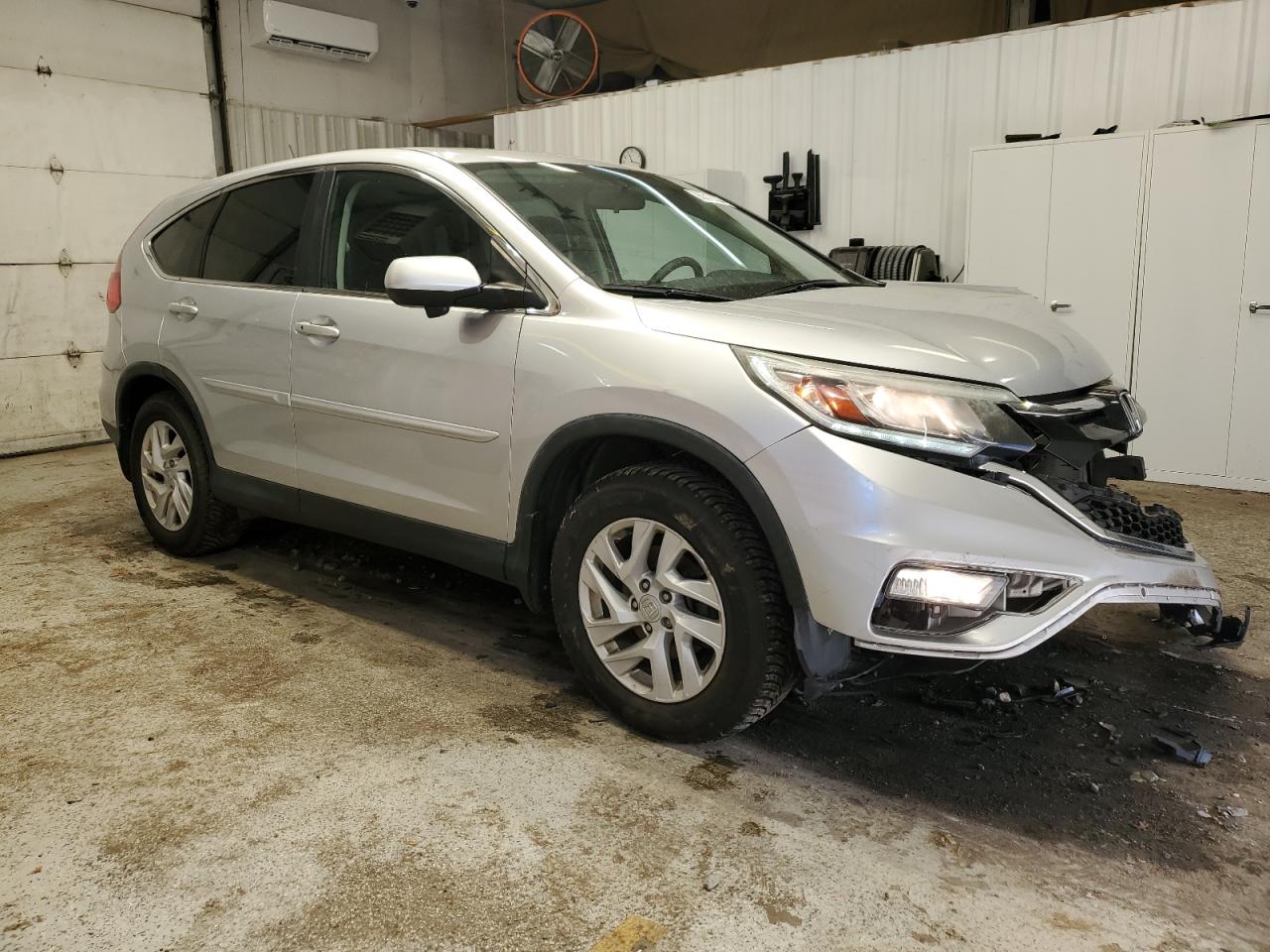 HONDA CR-V EX