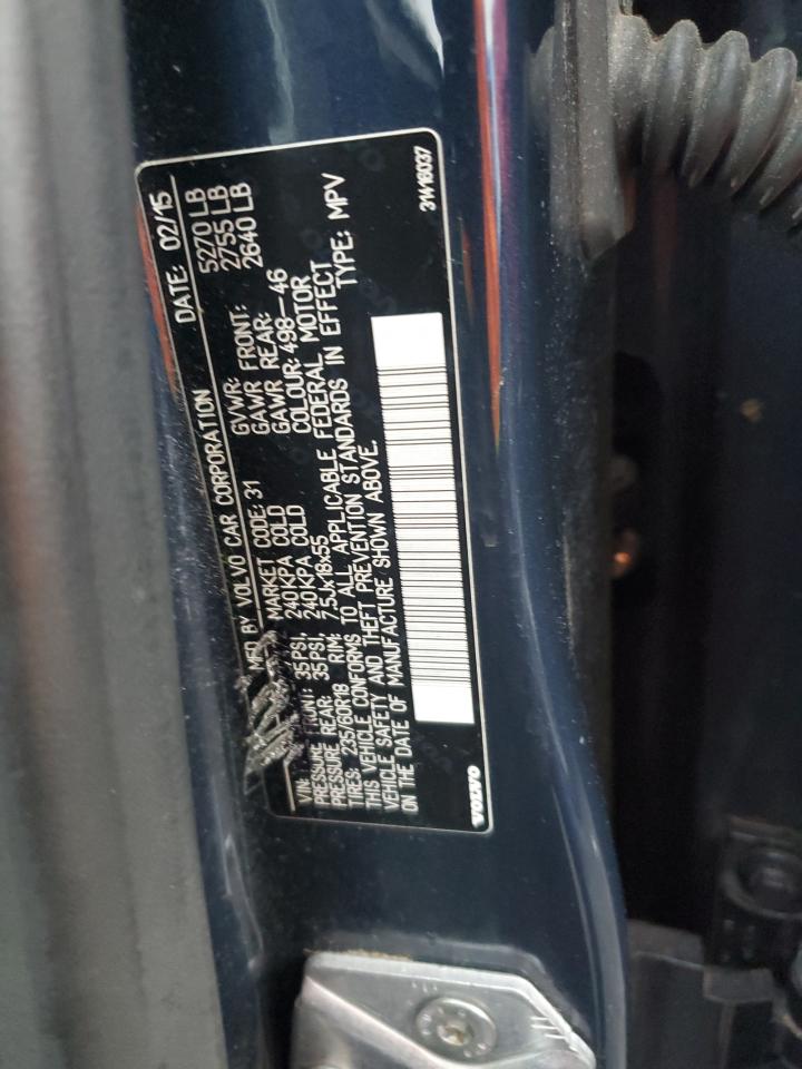 VOLVO XC60 T5 PREMIER