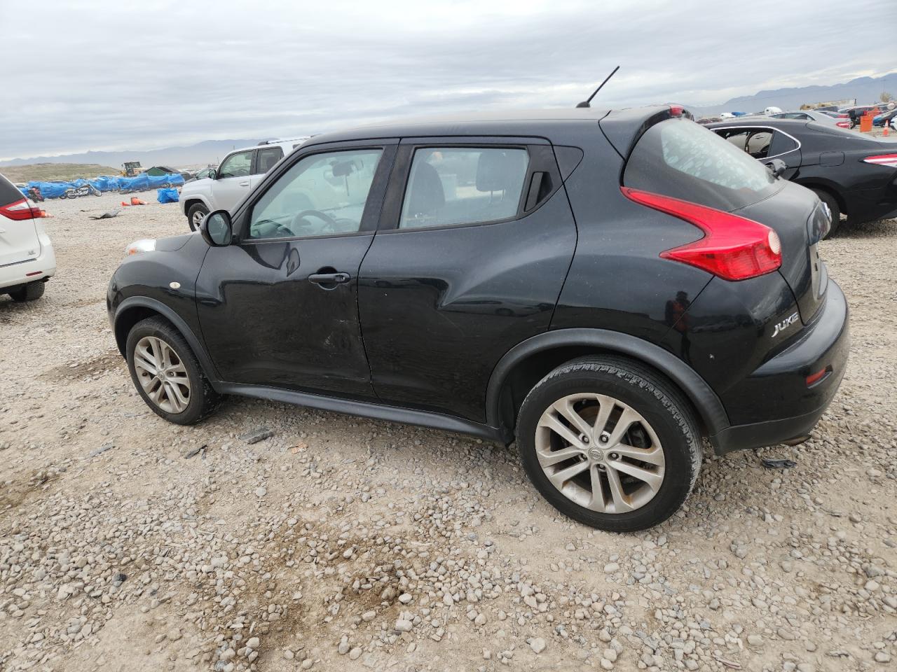 NISSAN JUKE S