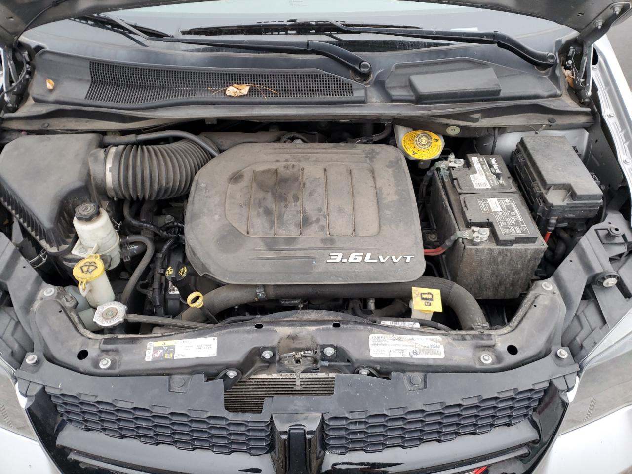 DODGE GRAND CARAVAN SE