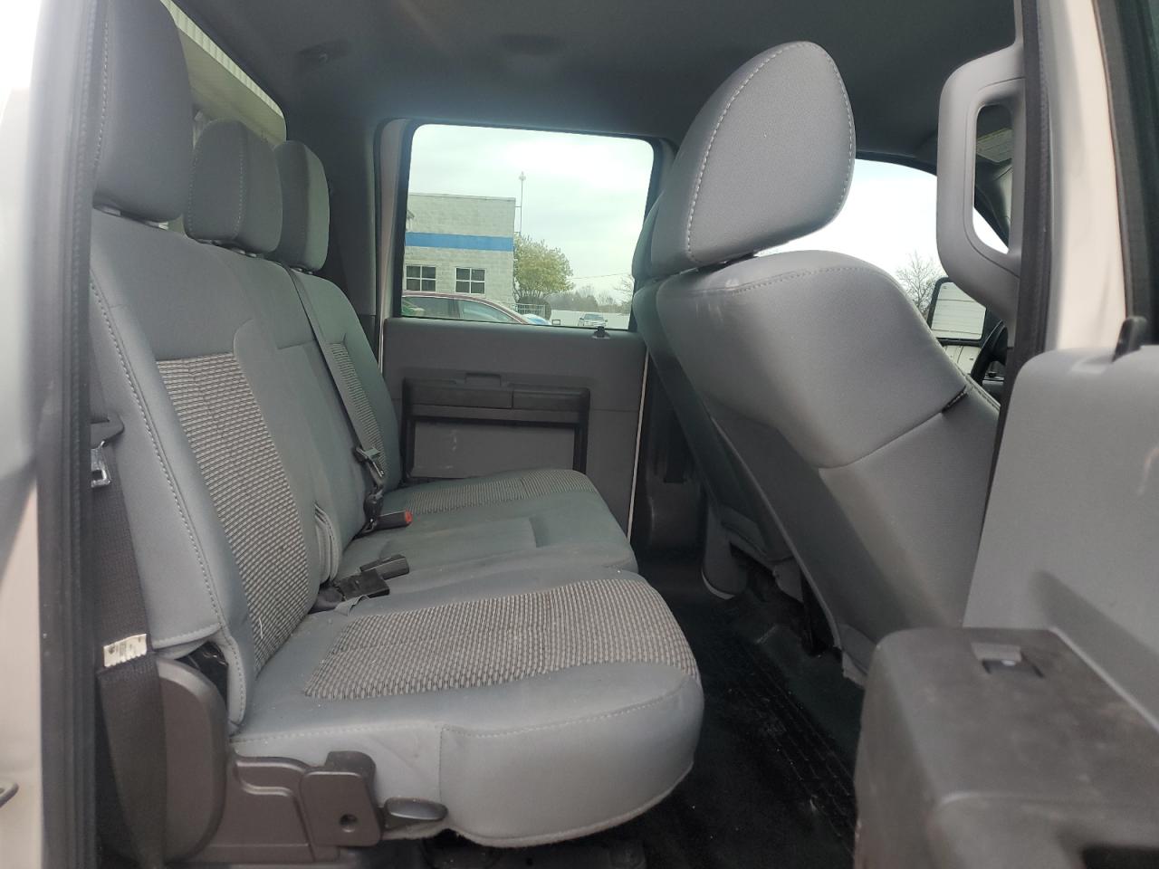 FORD F-250 SUPER DUTY