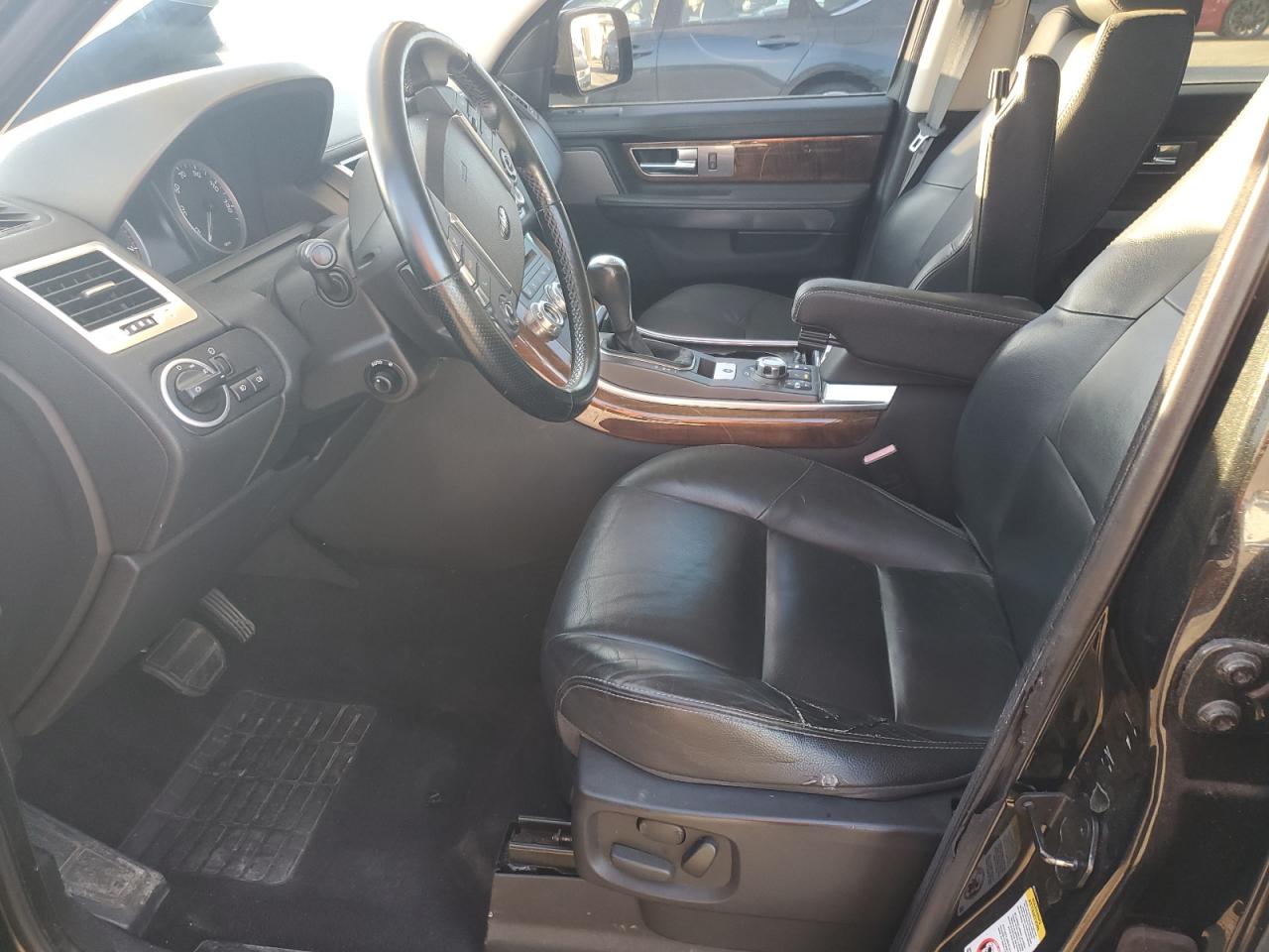 LAND ROVER RANGE ROVER HSE