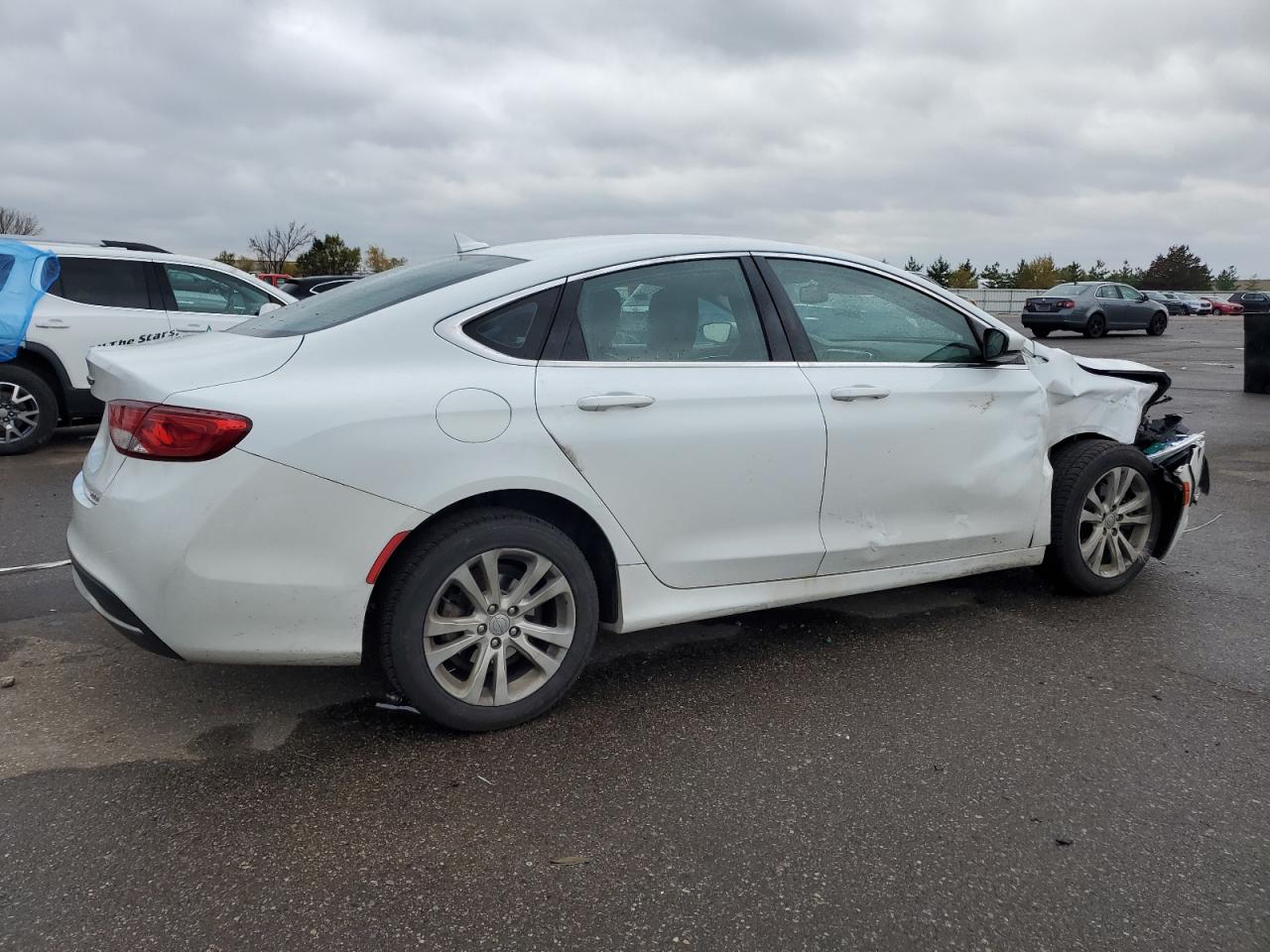 CHRYSLER 200 LIMITED