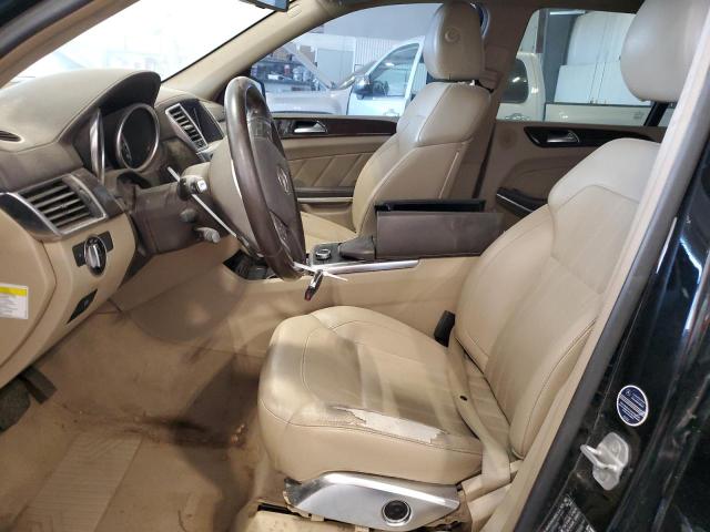 2013 MERCEDES-BENZ GL 450 4MA #3279567300