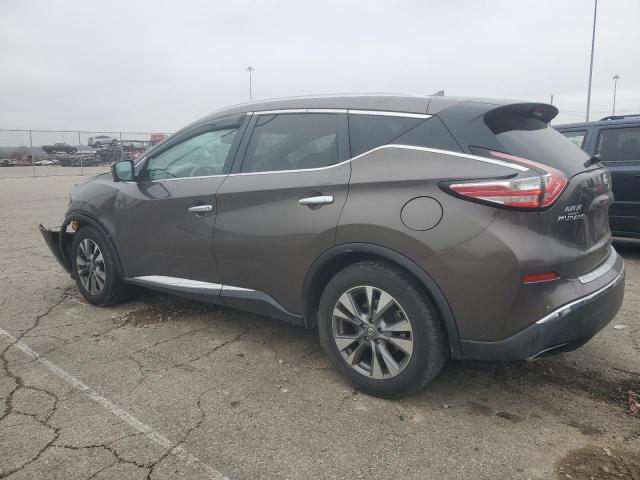 2016 NISSAN MURANO S #3309441015