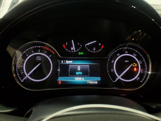 2014 BUICK REGAL - 2G4GK5EX6E9191010