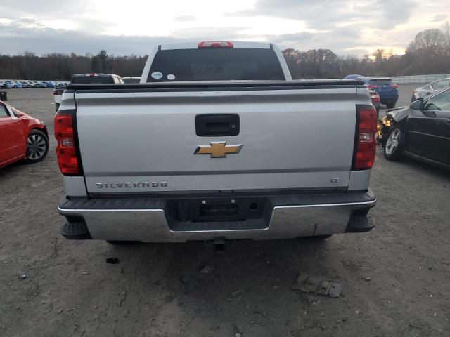 2014 CHEVROLET SILVERADO - 1GCVKRECXEZ326527