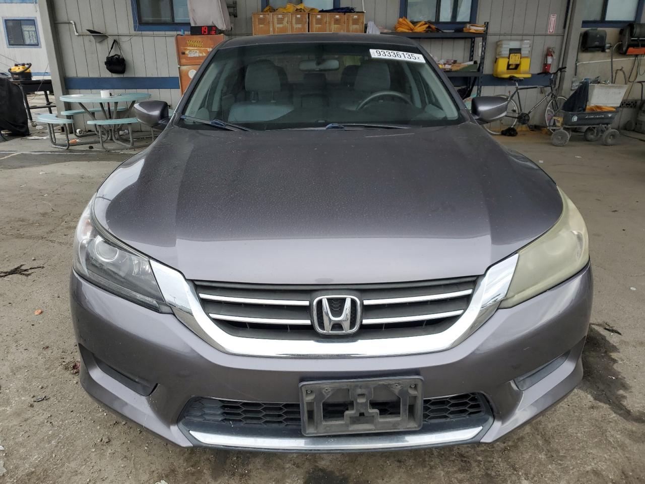 HONDA ACCORD LX