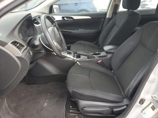 2017 NISSAN SENTRA S #3286598166