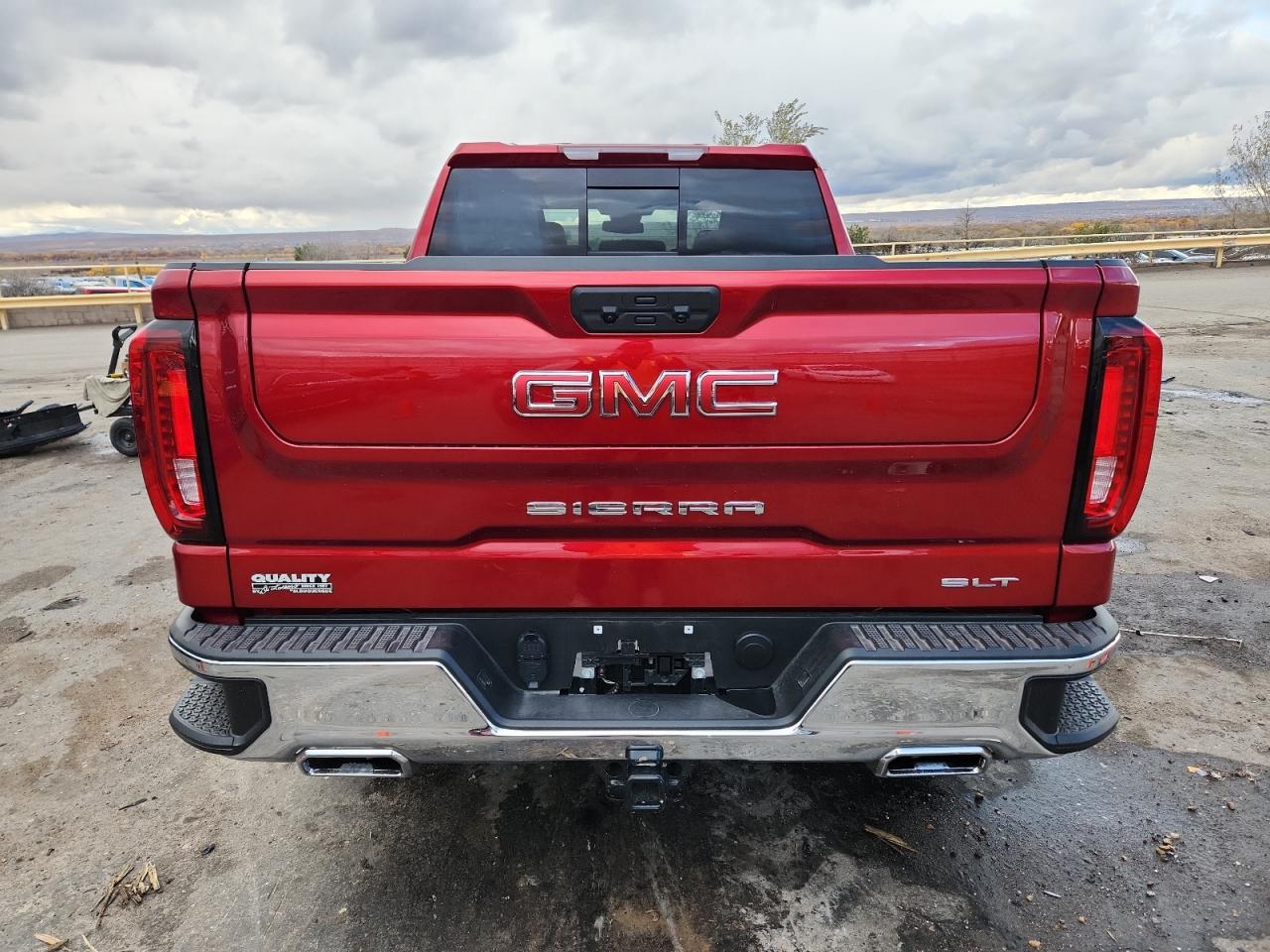 GMC SIERRA K1500 SLT