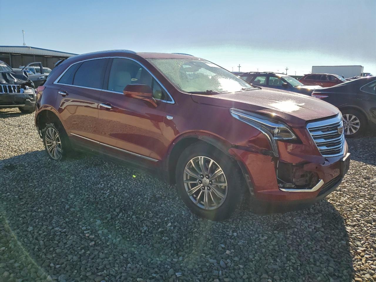 CADILLAC XT5 LUXURY