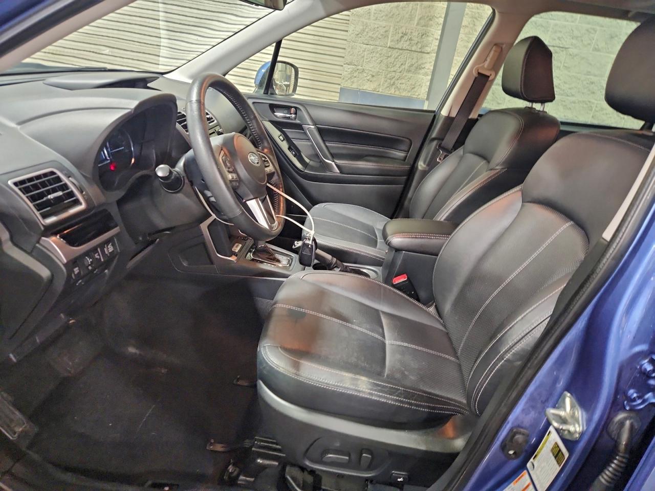 SUBARU FORESTER 2.5I TOURING