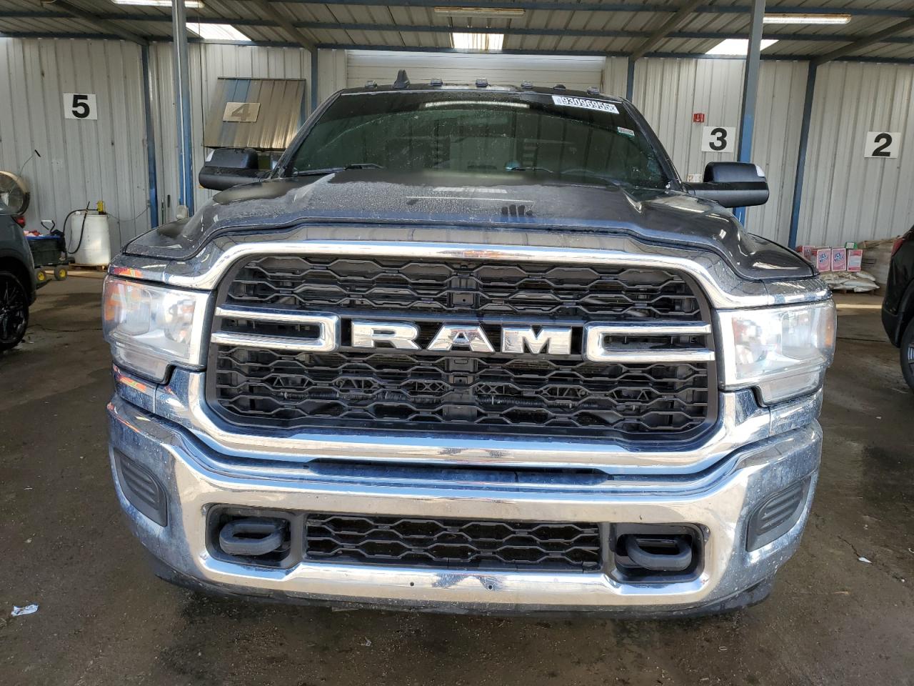 Lot #3303610936 2022 RAM 2500 TRADE