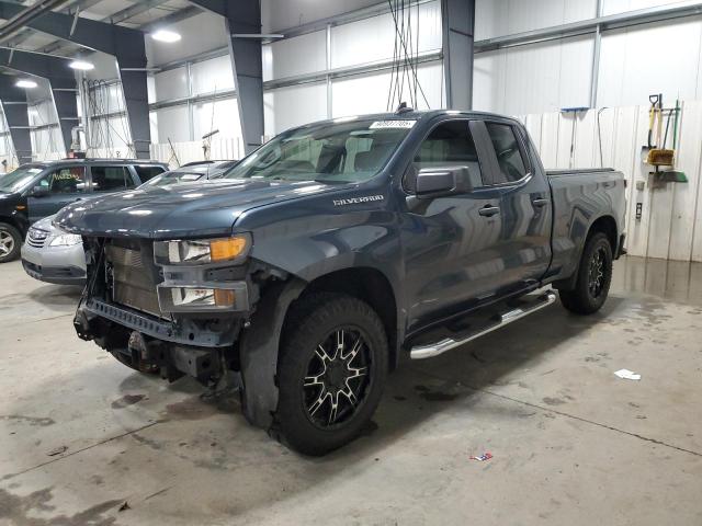 Global Auto Auctions: 2019 CHEVROLET SILVERADO