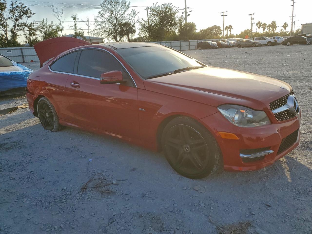 MERCEDES-BENZ C-CLASS 250