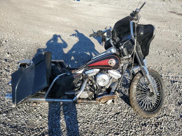 Global Auto Auctions: 1992 HARLEY-DAVIDSON FLHTC ULTR