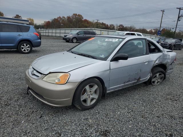 Global Auto Auctions: 2003 HONDA CIVIC EX